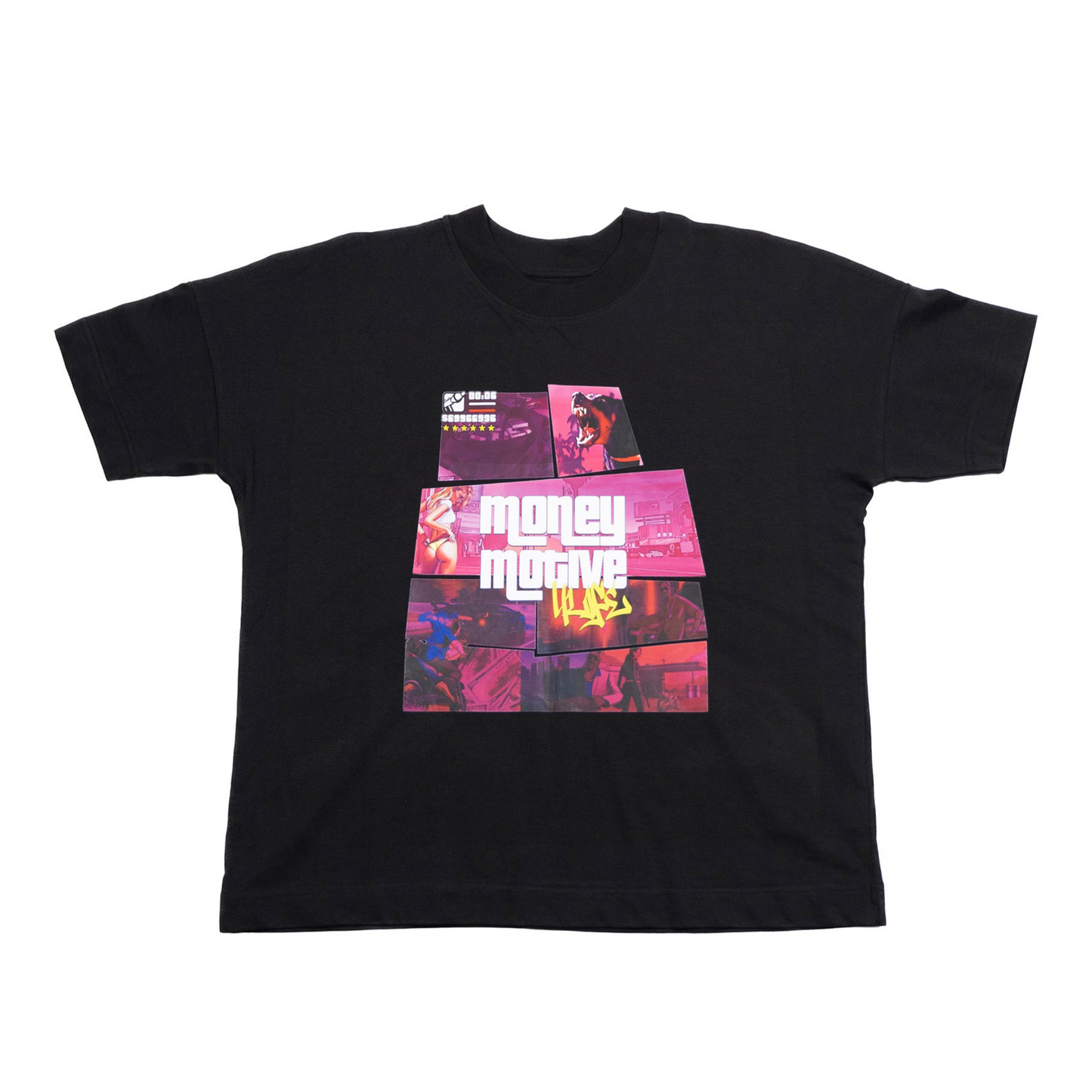 GTA T- SHIRT