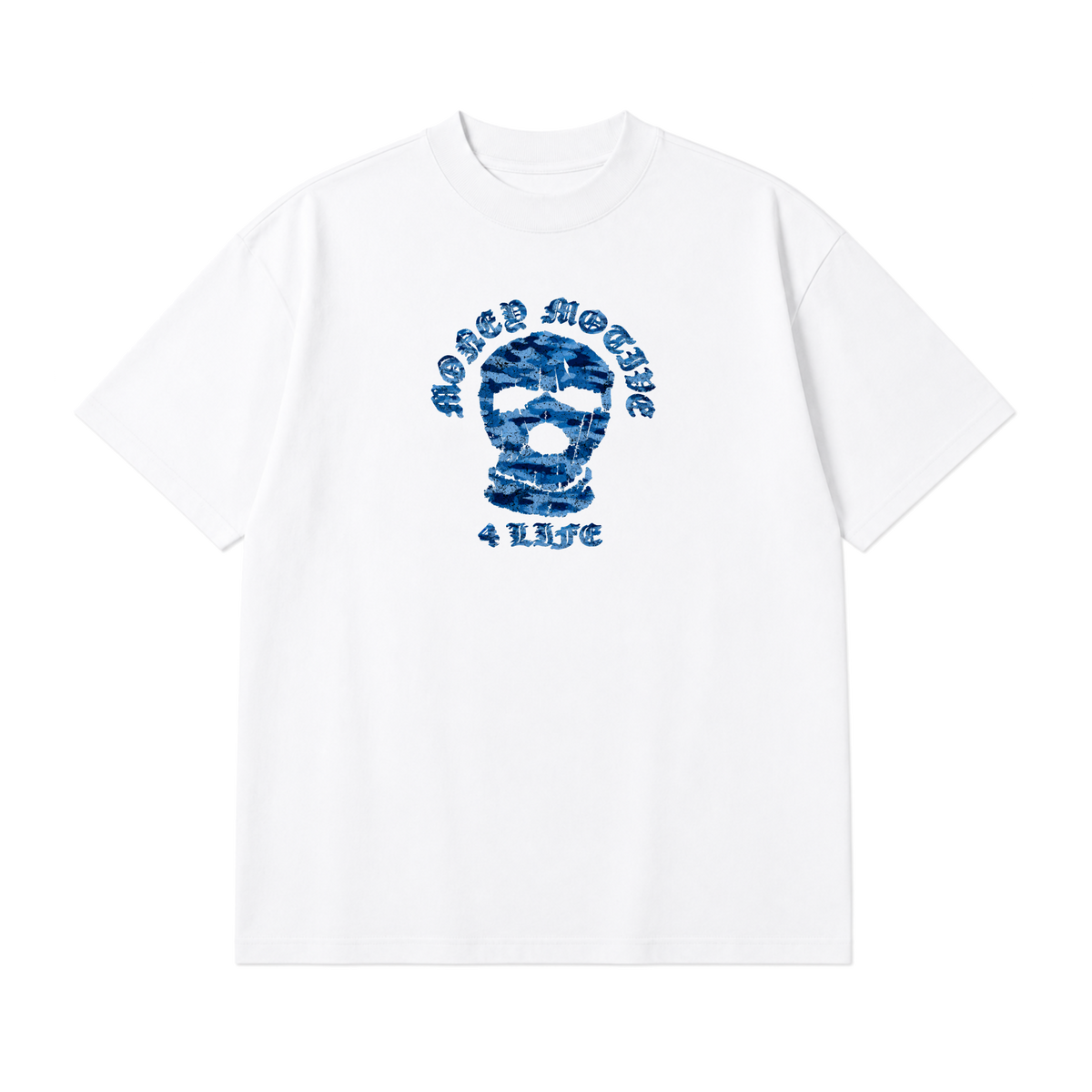 MARINE CAMO TEE