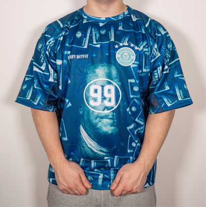 ICE BLUE ‘99’ JERSEY