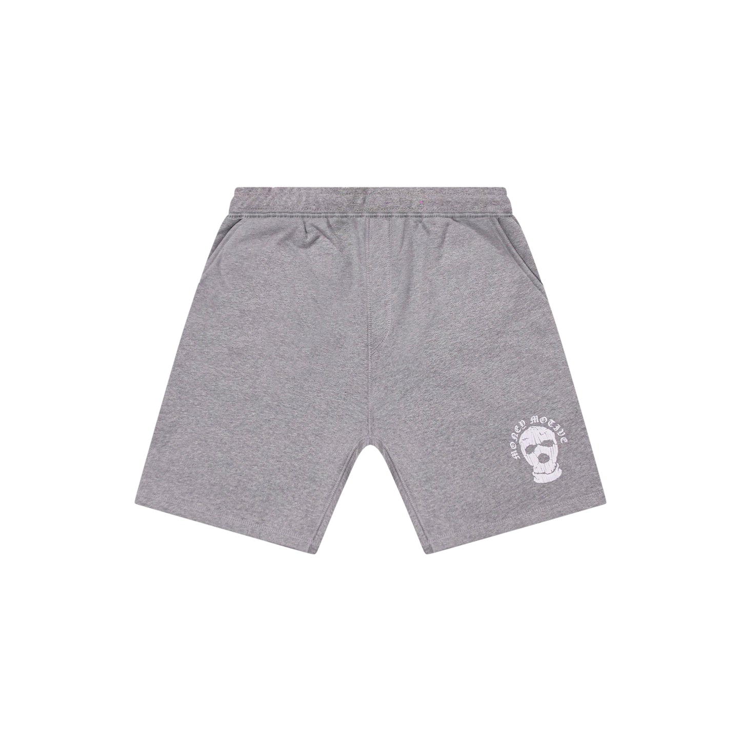 HEATHER GREY SHORTS