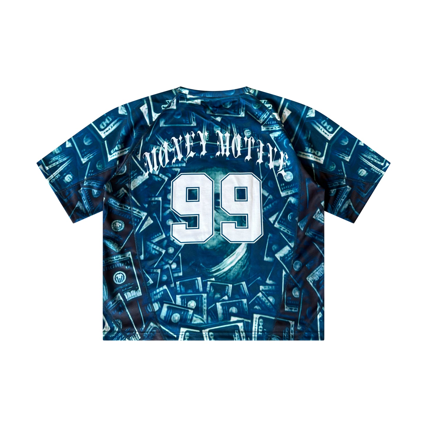 ICE BLUE 99 JERSEY