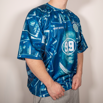 ICE BLUE ‘99’ JERSEY