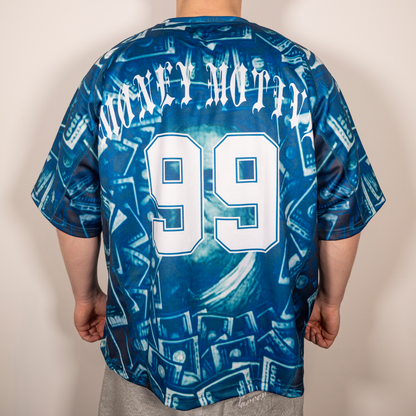 ICE BLUE ‘99’ JERSEY