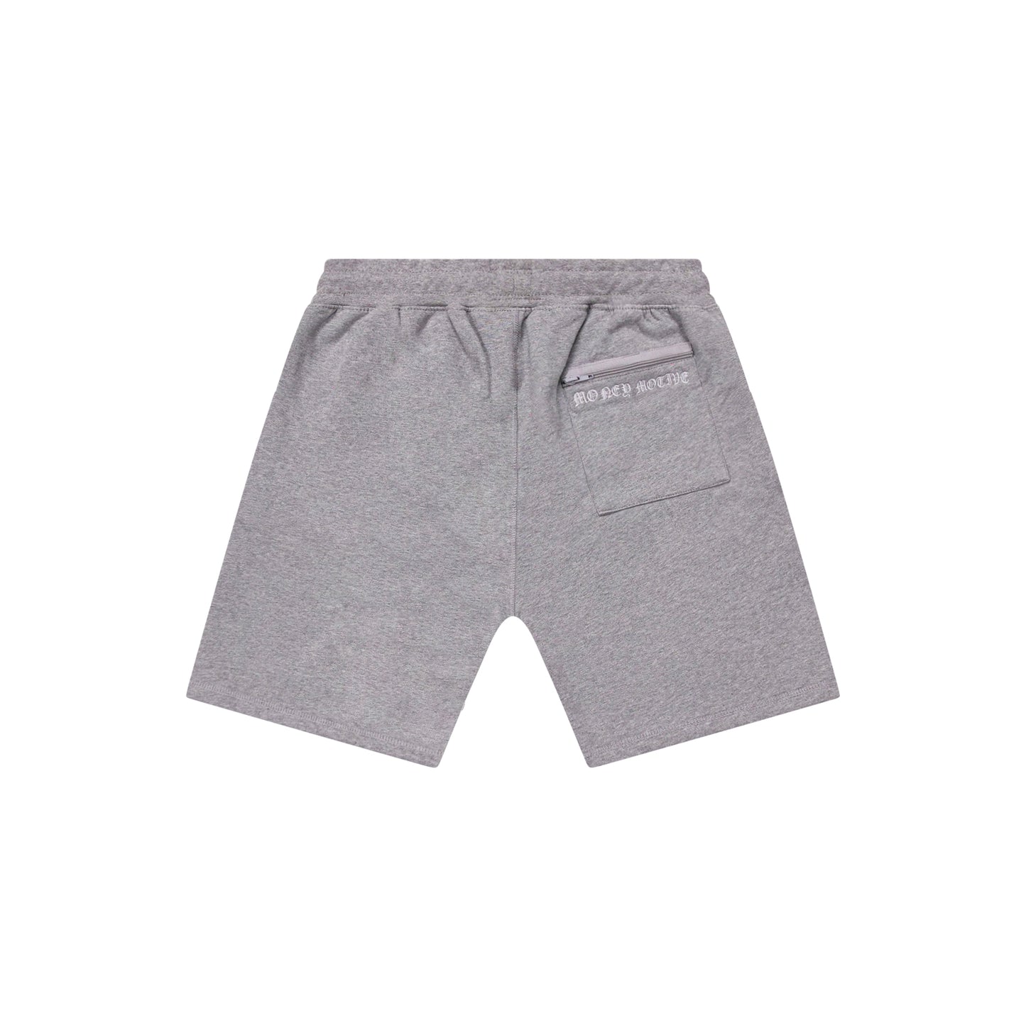 HEATHER GREY SHORTS