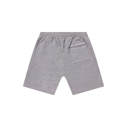 HEATHER GREY SHORTS