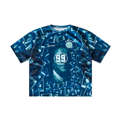 ICE BLUE 99 JERSEY