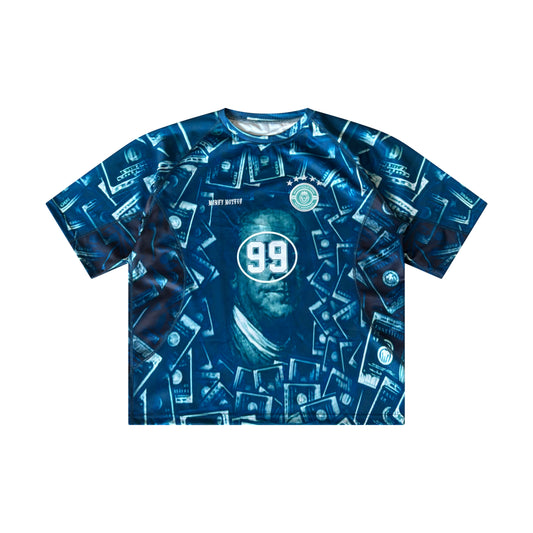 ICE BLUE 99 JERSEY