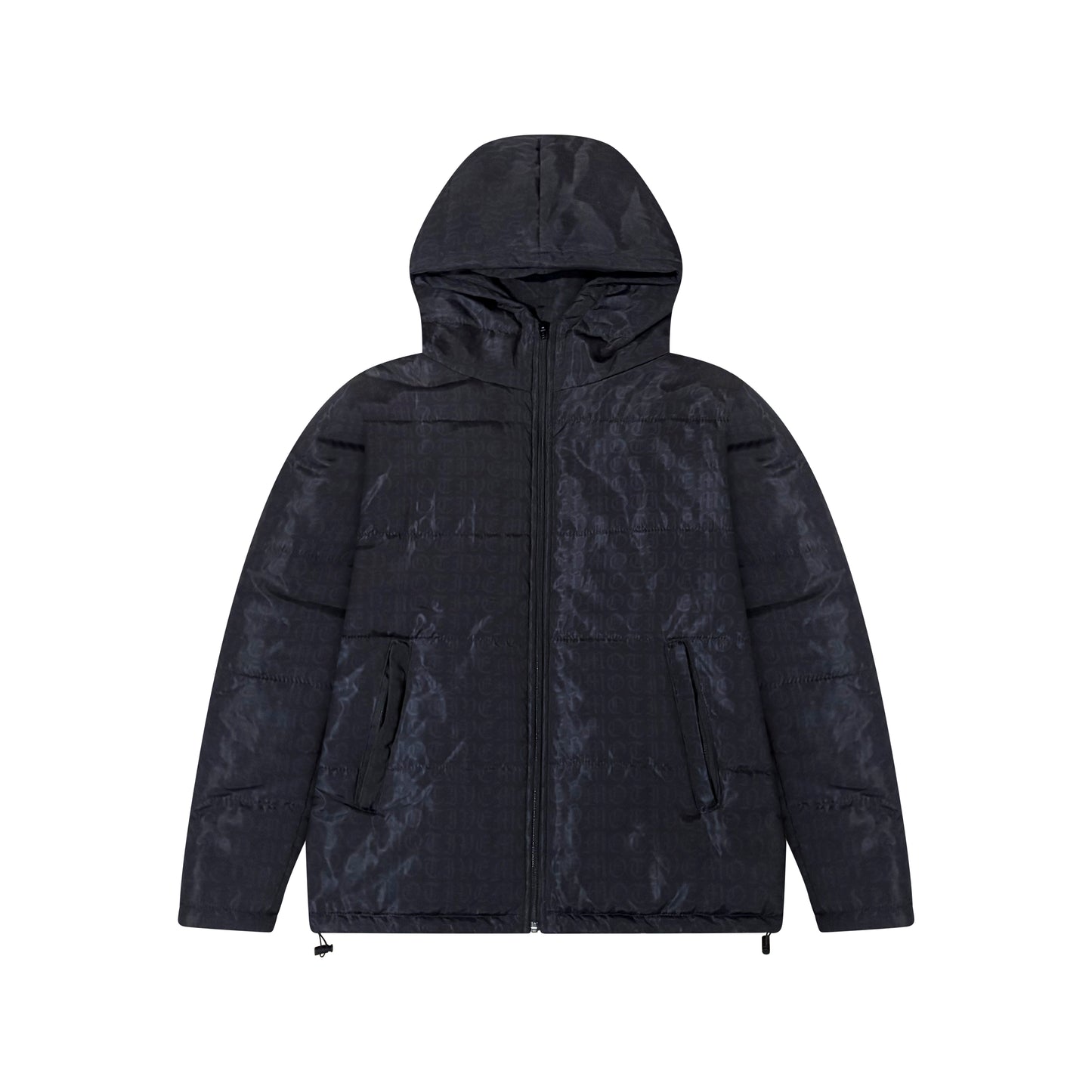 MONOGRAM JACKET