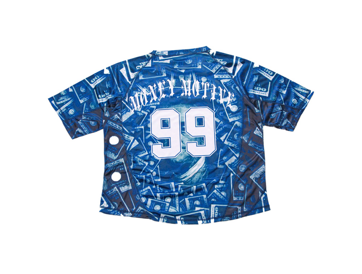 ICE BLUE ‘99’ JERSEY