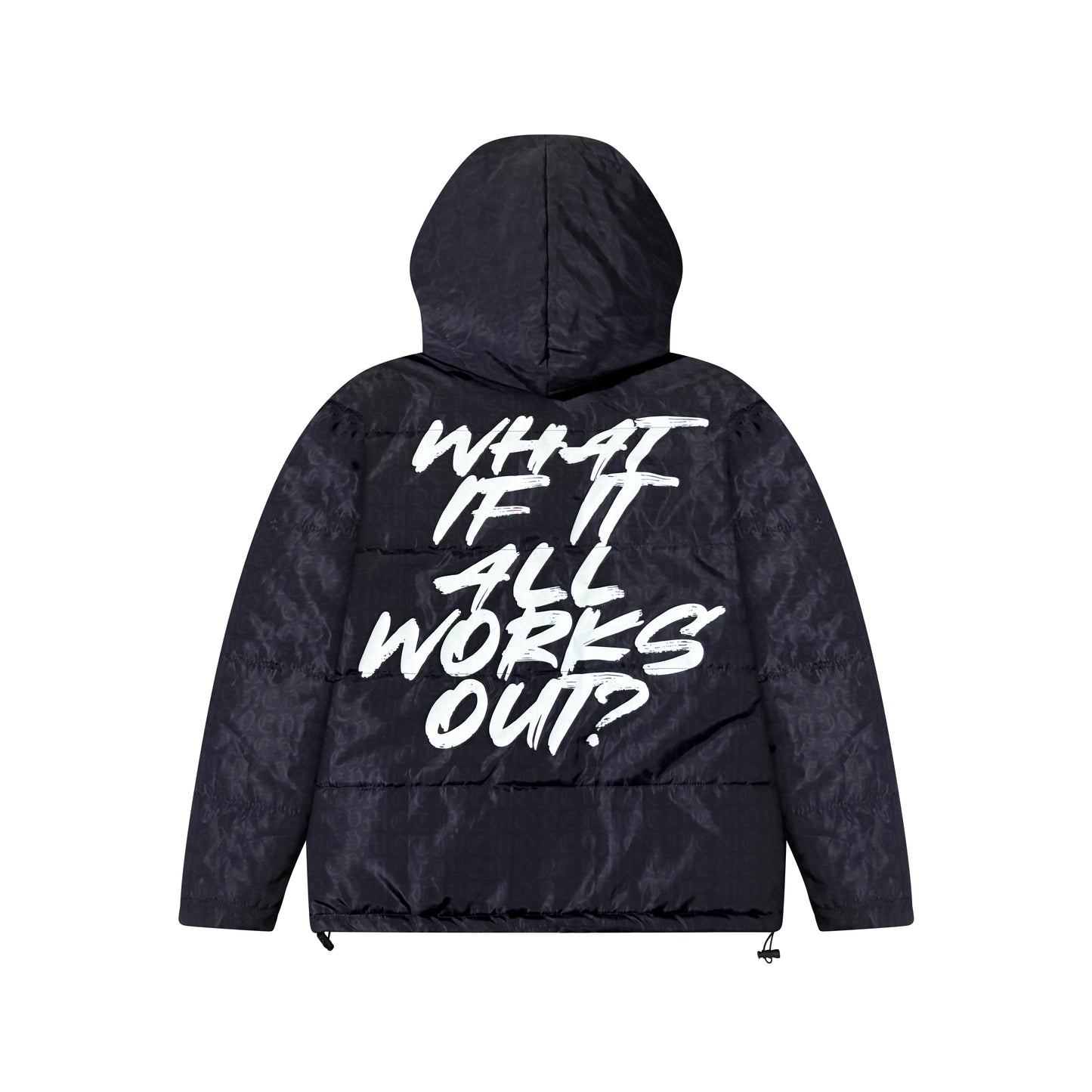 MONOGRAM JACKET