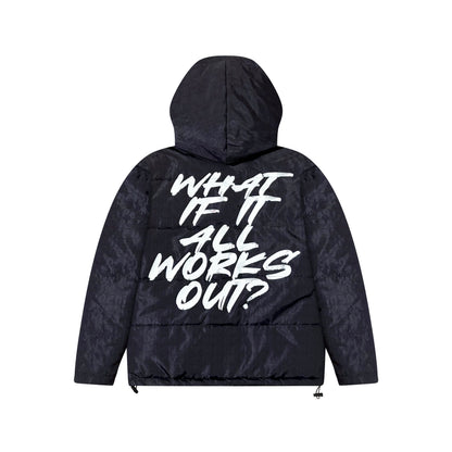 MONOGRAM JACKET
