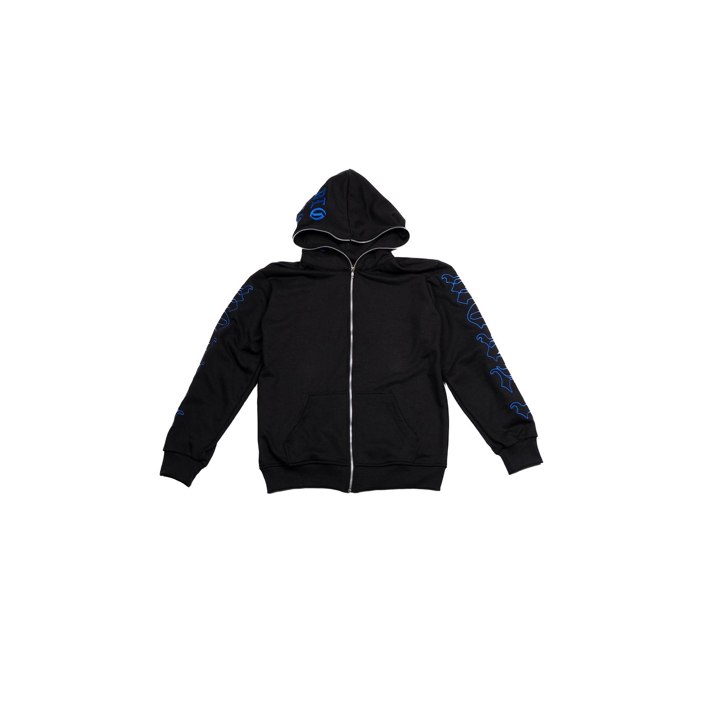 PABLO FULL ZIP HOODIE