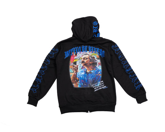 PABLO FULL ZIP HOODIE