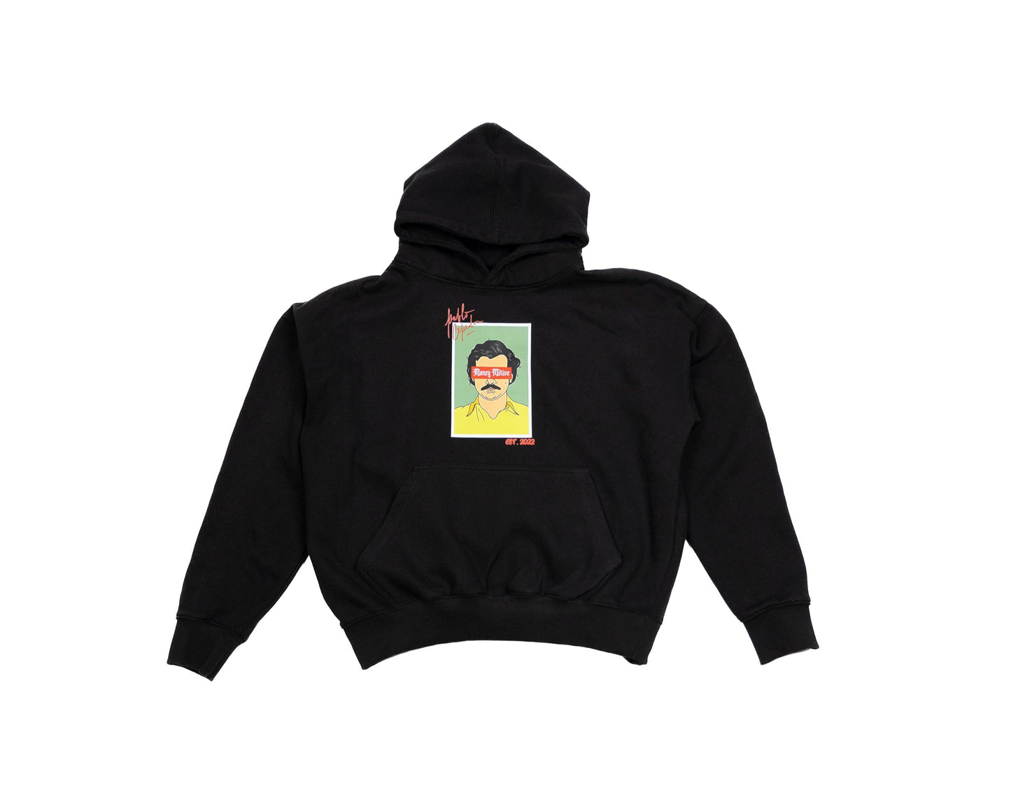 PABLO MONEY HOODIE